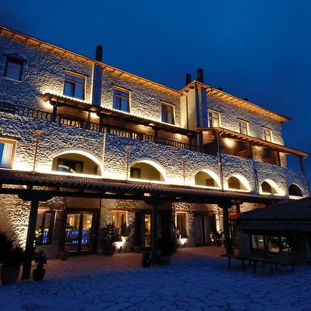 Santa Marina Arachova Hotel Exteriör bild