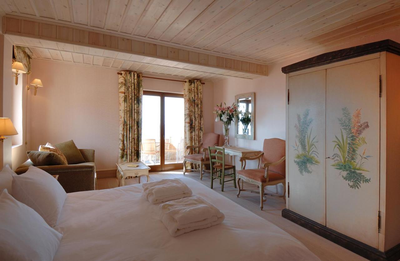 Santa Marina Arachova Hotel Exteriör bild